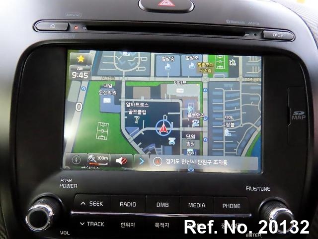  Kia / K3 Stock No. 20132